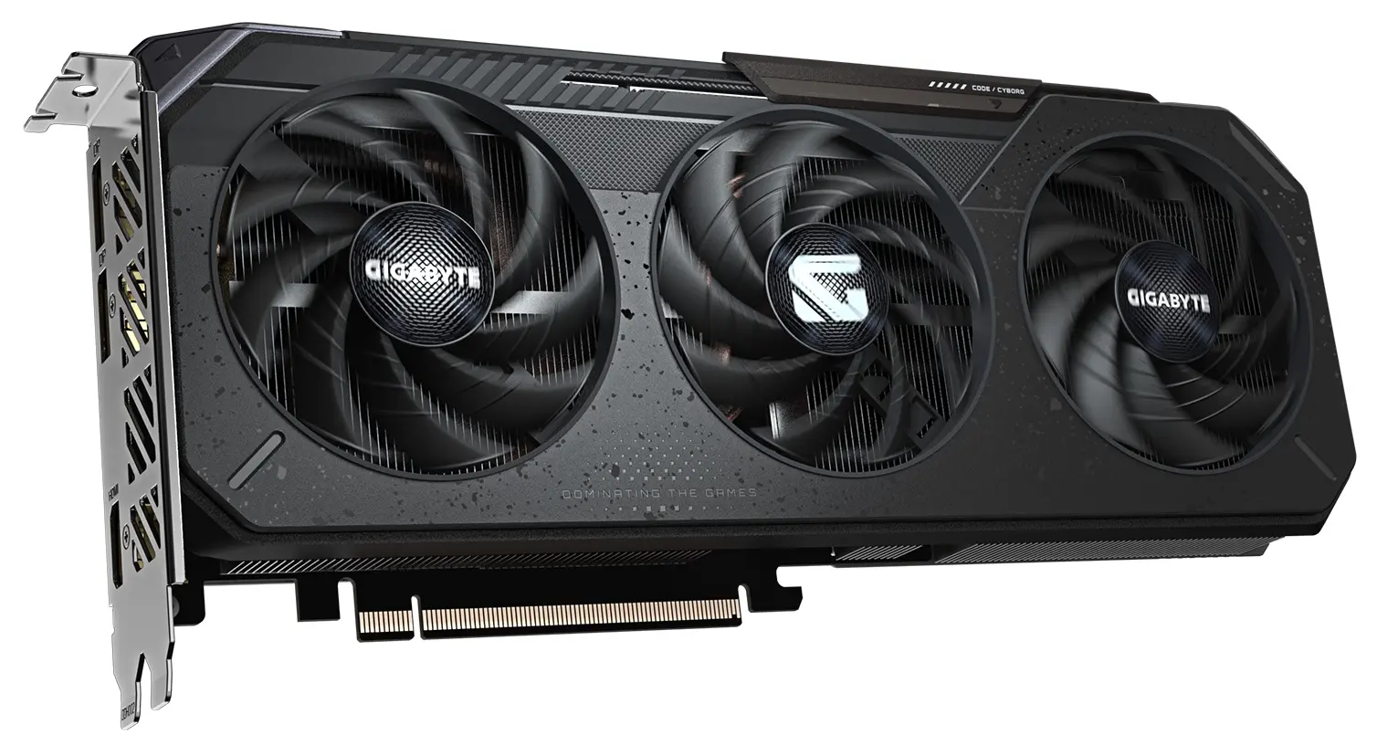 Видеокарта Gigabyte Radeon RX 9060 XT Gaming OC 16G 16GB GDDR6 (GV-R9060XTGAMING OC-16GD) - 8