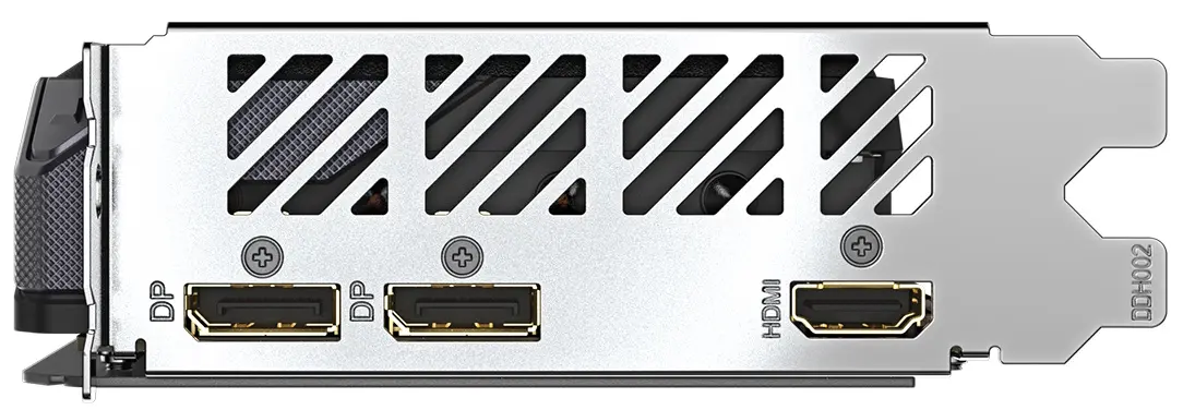 Видеокарта Gigabyte Radeon RX 9060 XT Gaming OC 16G 16GB GDDR6 (GV-R9060XTGAMING OC-16GD) - 9