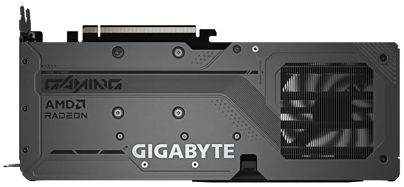Placa video Gigabyte Radeon RX 9060 XT Gaming OC 8G 8GB GDDR6 (GV-R9060XTGAMING OC-8GD)