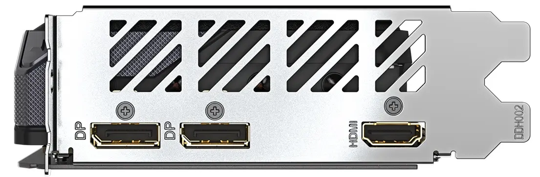 Placa video Gigabyte Radeon RX 9060 XT Gaming OC 8G 8GB GDDR6 (GV-R9060XTGAMING OC-8GD)