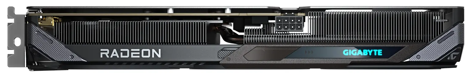 Placa video Gigabyte Radeon RX 9060 XT Gaming OC 8G 8GB GDDR6 (GV-R9060XTGAMING OC-8GD)