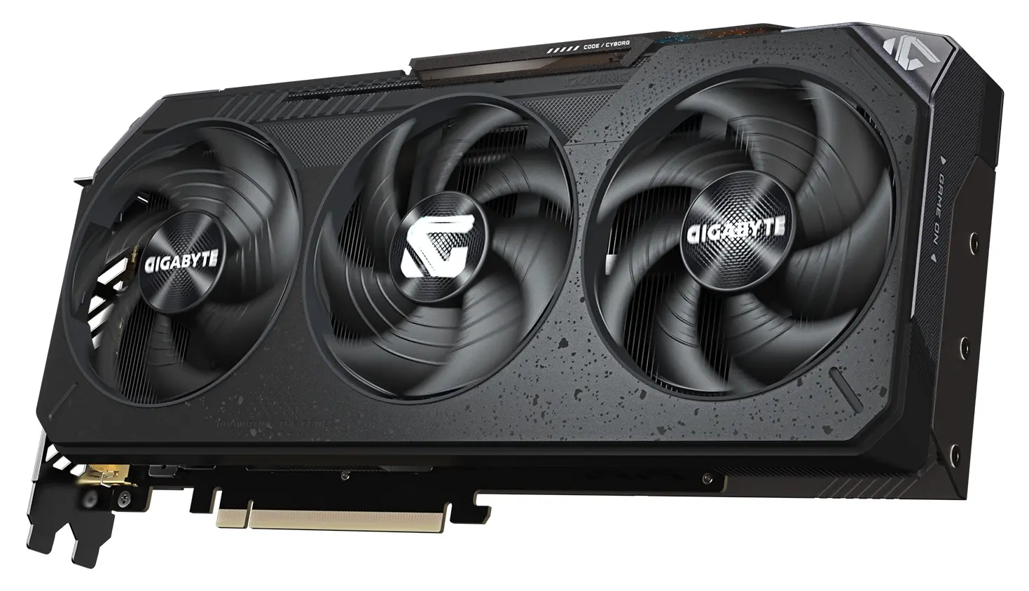 Placa video Gigabyte Radeon RX 9070 Gaming OC 16GB GDDR6 (GV-R9070GAMING OC-16GD)