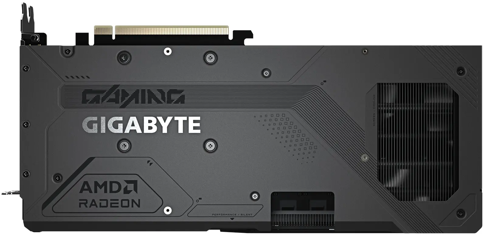 Placa video Gigabyte Radeon RX 9070 Gaming OC 16GB GDDR6 (GV-R9070GAMING OC-16GD)