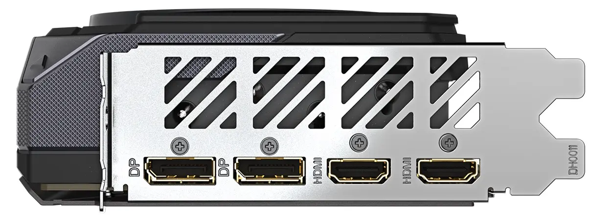 Placa video Gigabyte Radeon RX 9070 Gaming OC 16GB GDDR6 (GV-R9070GAMING OC-16GD)