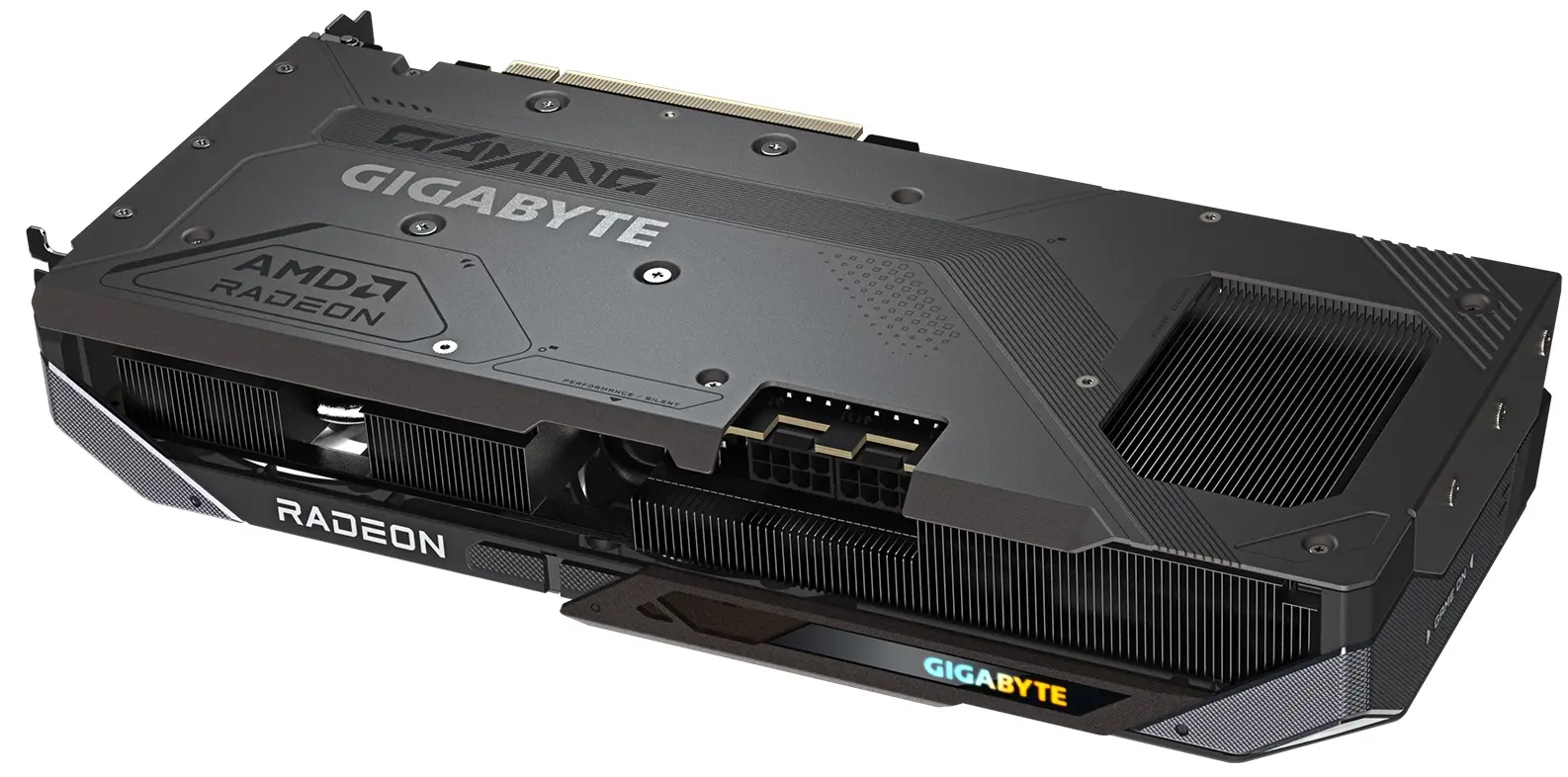 Placa video Gigabyte Radeon RX 9070 Gaming OC 16GB GDDR6 (GV-R9070GAMING OC-16GD)