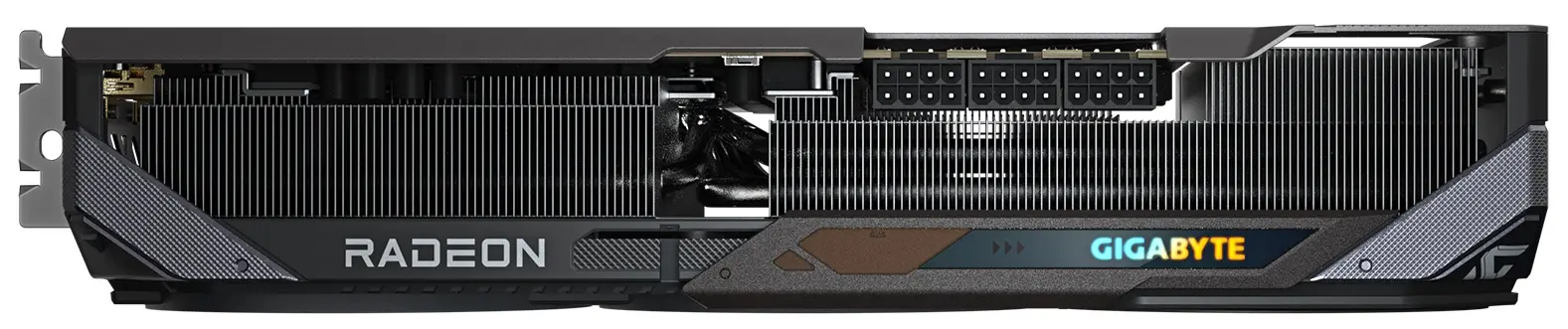 Placa video Gigabyte Radeon RX 9070 XT GAMING OC 16GB GDDR6 (GV-R9070XTGAMING OC-16GD)