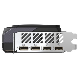 Placa video Gigabyte Radeon RX 9070 XT GAMING OC 16GB GDDR6 (GV-R9070XTGAMING OC-16GD) Thumb