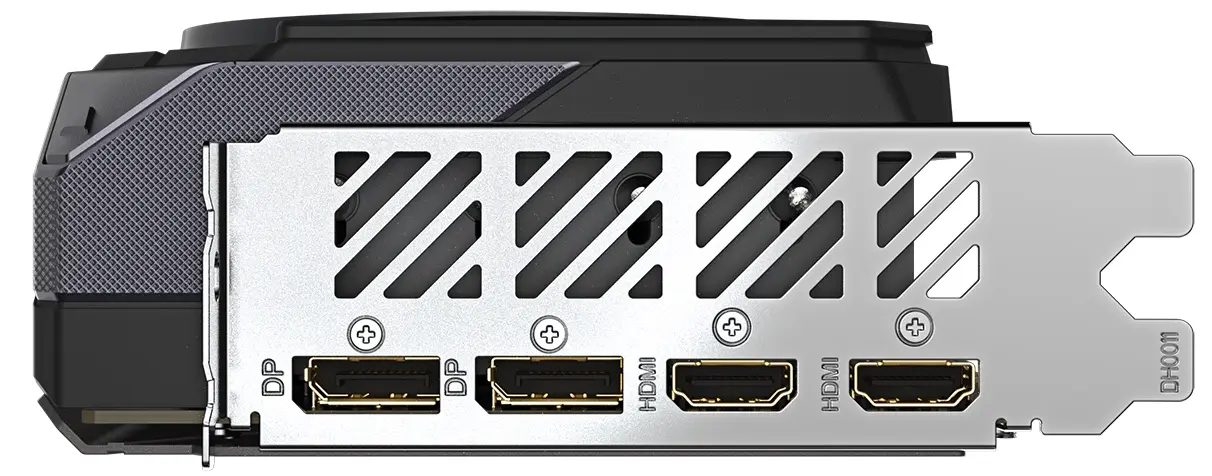 Placa video Gigabyte Radeon RX 9070 XT GAMING OC 16GB GDDR6 (GV-R9070XTGAMING OC-16GD)