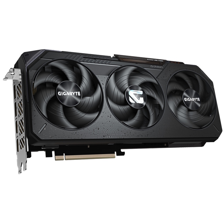 Placa video Gigabyte Radeon RX 9070 XT GAMING OC 16GB GDDR6 (GV-R9070XTGAMING OC-16GD)