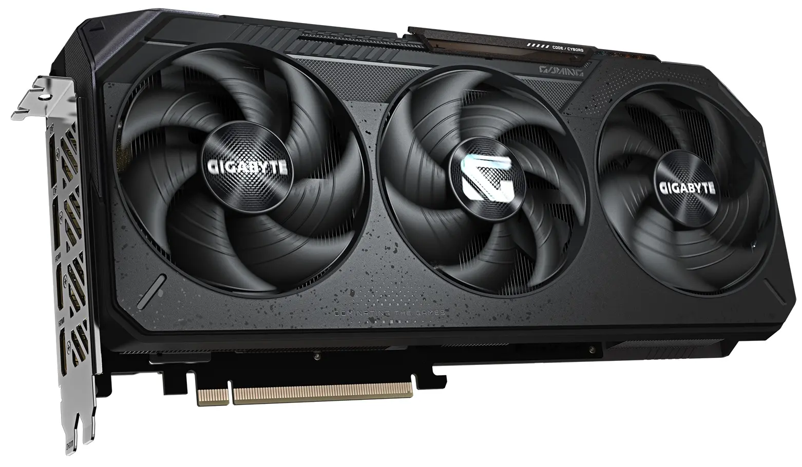 Placa video Gigabyte Radeon RX 9070 XT GAMING OC 16GB GDDR6 (GV-R9070XTGAMING OC-16GD)