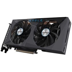 Видеокарта Gigabyte RTX 3060 Eagle 12G (GV-N4070EAGLE OC-12GD) Thumb