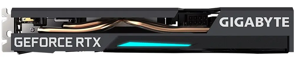Видеокарта Gigabyte RTX 3060 Eagle 12G (GV-N4070EAGLE OC-12GD)