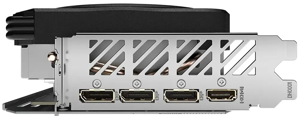 Placa video Gigabyte RTX 4070 Ti 12GB GDDR6X (GV-N407TGAMING OC-12GD)