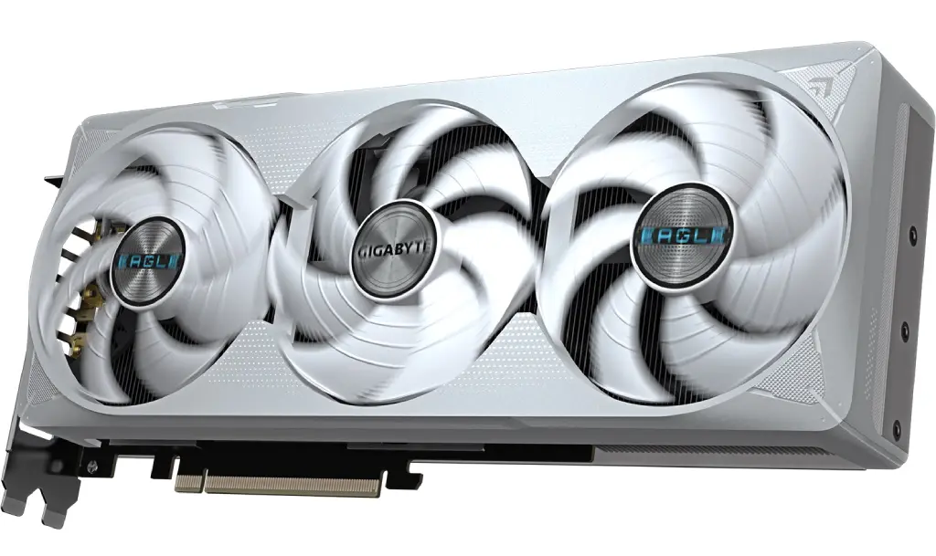 Placa video Gigabyte RTX5070Ti 16GB GDDR7 Eagle Ice OC (GV-N507TEAGLEOC ICE-16GD) - 2