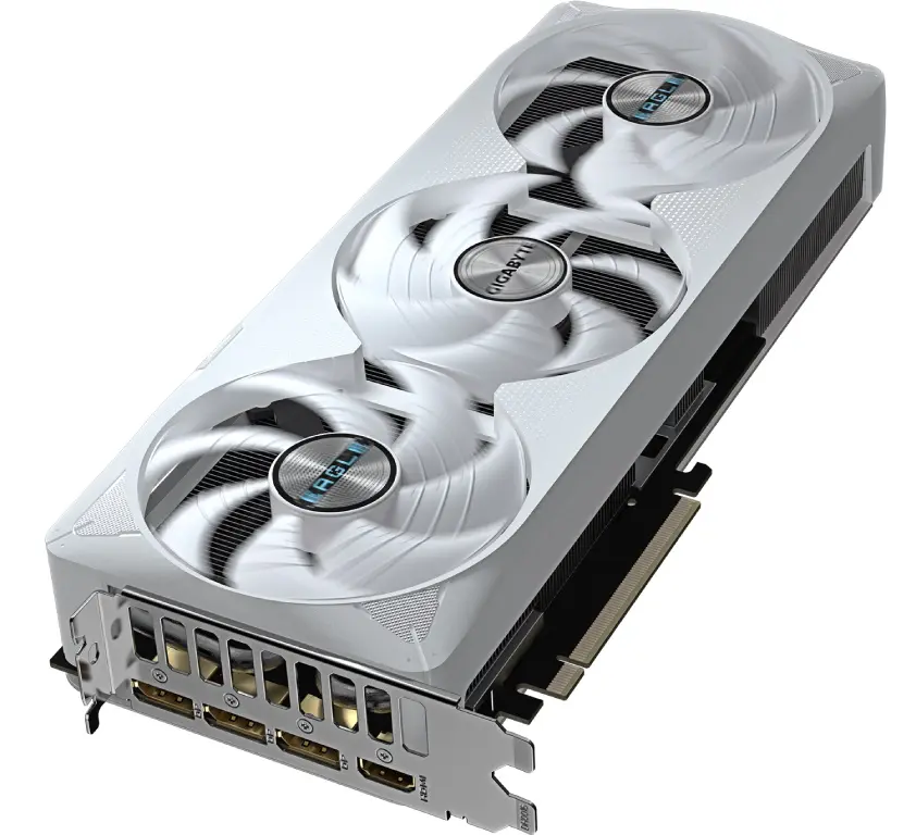 Placa video Gigabyte RTX5070Ti 16GB GDDR7 Eagle Ice OC (GV-N507TEAGLEOC ICE-16GD) - 4