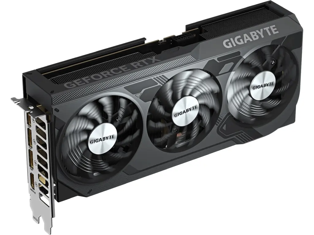 Placa video Gigabyte RTX5070Ti 16GB GDDR7 WindForce OC (GV-N507TWF3OCV2-16GD) - 2