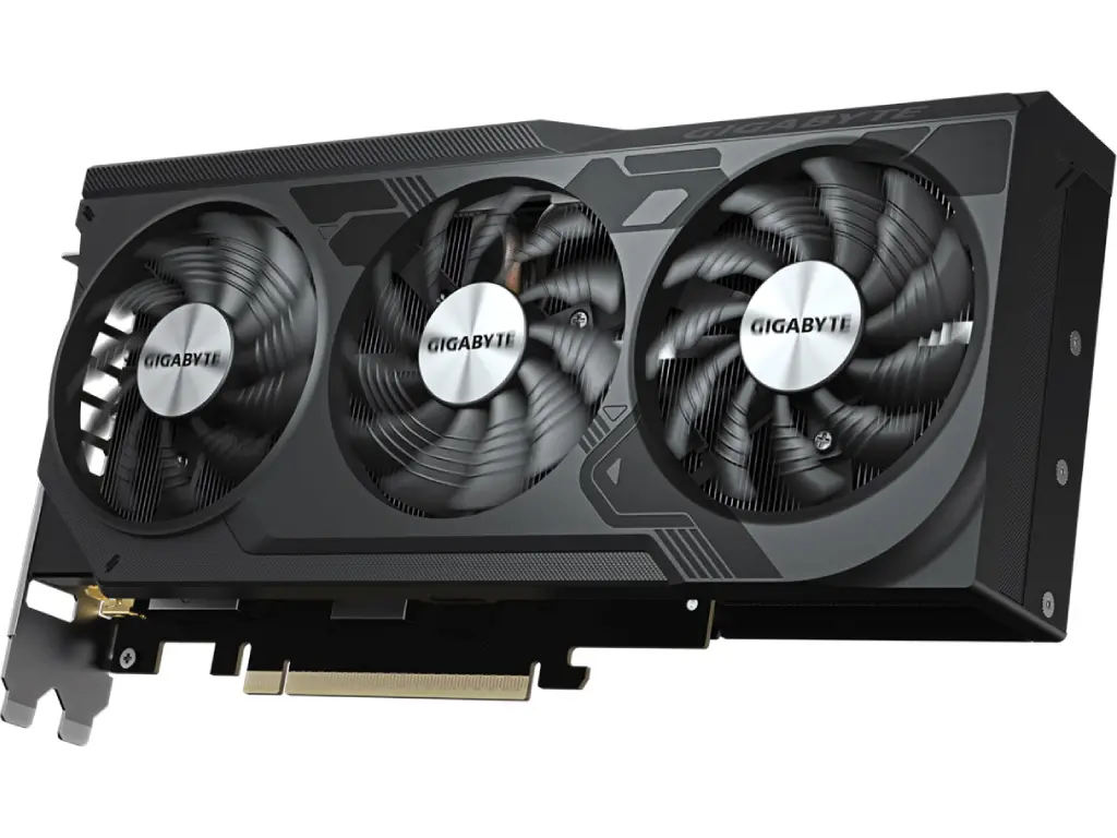 Placa video Gigabyte RTX5070Ti 16GB GDDR7 WindForce OC (GV-N507TWF3OCV2-16GD) - 4