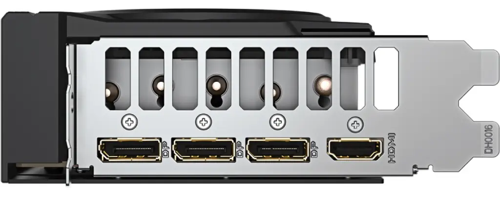 Placa video Gigabyte RTX5070Ti 16GB GDDR7 WindForce OC (GV-N507TWF3OCV2-16GD) - 5