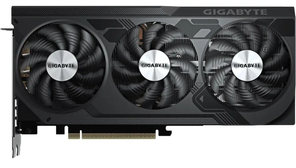 Placa video Gigabyte RTX5070Ti 16GB GDDR7 WindForce OC (GV-N507TWF3OCV2-16GD)