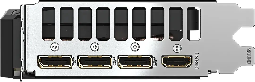 Видеокарта Gigabyte RTX5070Ti 8GB GDDR7 WindForce Max OC (GV-N506TWF2MAX OC-8GD) - 6