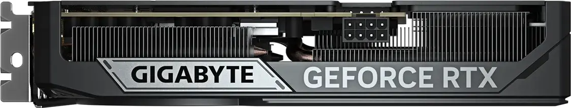 Видеокарта Gigabyte RTX5070Ti 8GB GDDR7 WindForce Max OC (GV-N506TWF2MAX OC-8GD) - 7
