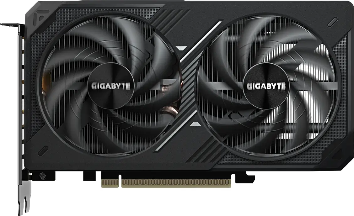 Видеокарта Gigabyte RTX5070Ti 8GB GDDR7 WindForce Max OC (GV-N506TWF2MAX OC-8GD)
