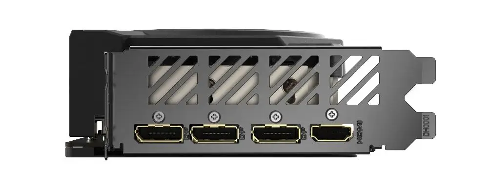 Видеокарта Gigabyte WindForce OC RTX 4070 12GB GDDR6X (GV-N4070WF2OC-12GD)