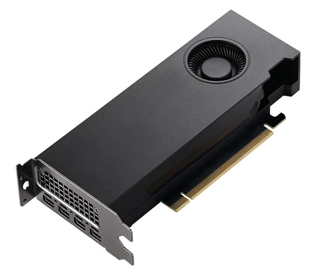 Placa video HP Nvidia RTX A2000 6GB GDDR6 (340L0AA)