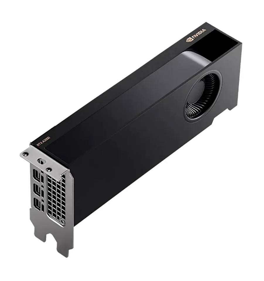 Placa video HP Nvidia RTX A2000 6GB GDDR6 (340L0AA)