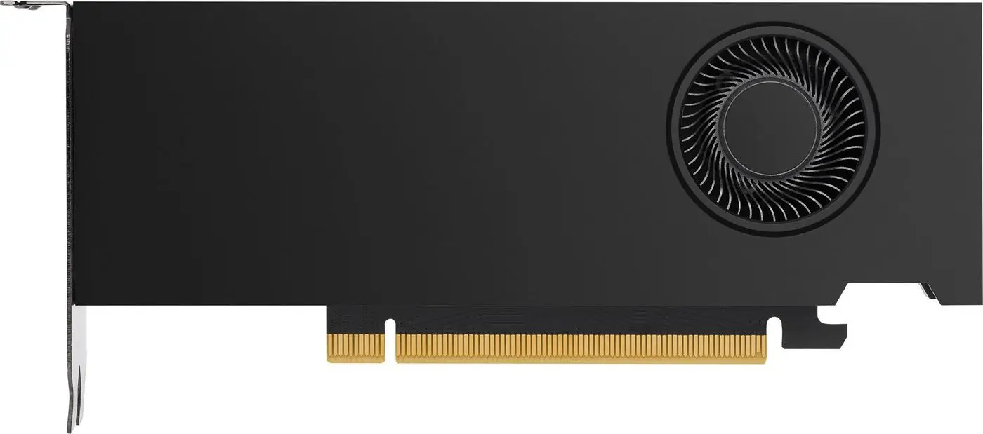 Placa video HP Nvidia RTX A2000 6GB GDDR6 (340L0AA)