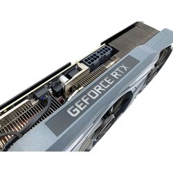 Видеокарта Manli Nvidia GeForce RTX 3070 Ti LHR 8GB GDDR6X Thumb