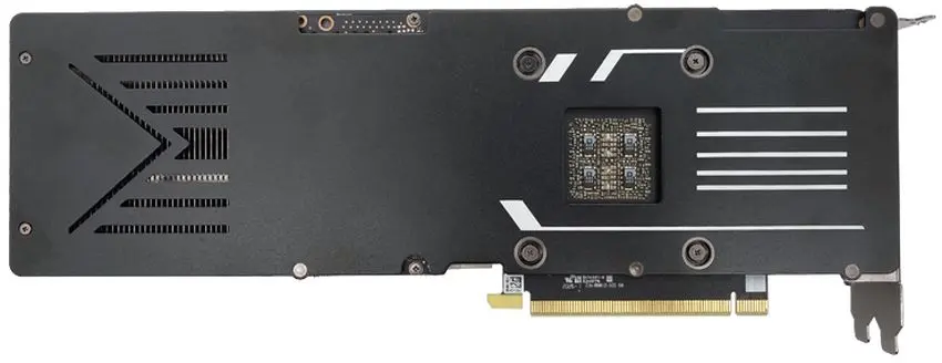 Видеокарта Manli Nvidia GeForce RTX 3070 Ti LHR 8GB GDDR6X