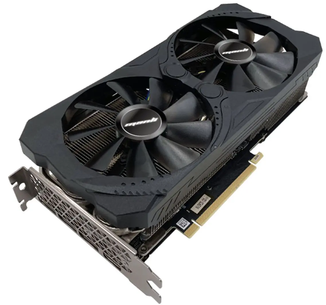 Placa video Manli Nvidia RTX 3070 8GB GDDR6