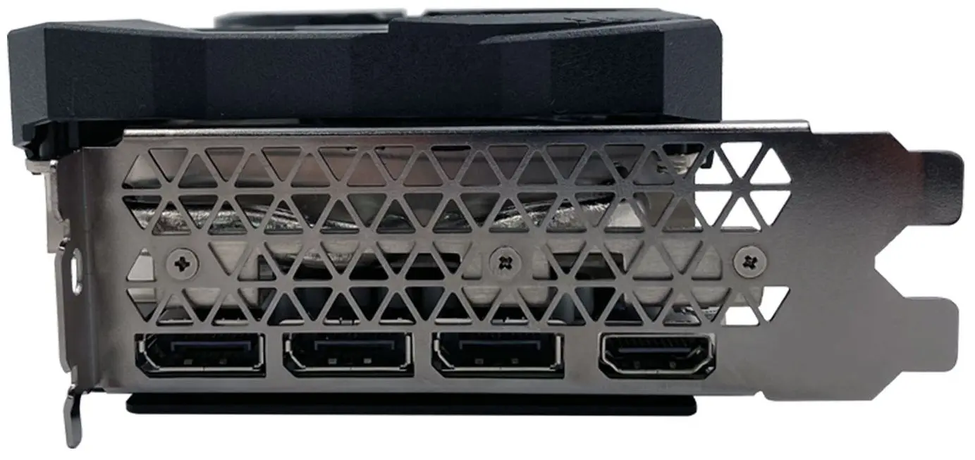 Placa video Manli Nvidia RTX 3070 8GB GDDR6