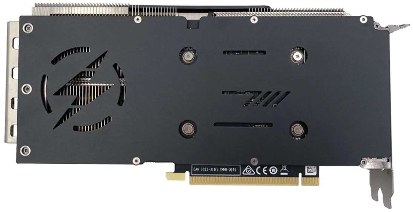 Placa video Manli Nvidia RTX 3070 8GB GDDR6