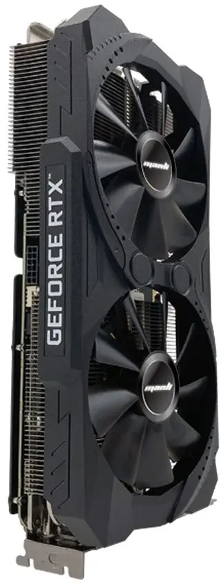 Placa video Manli Nvidia RTX 3070 8GB LHR GDDR6
