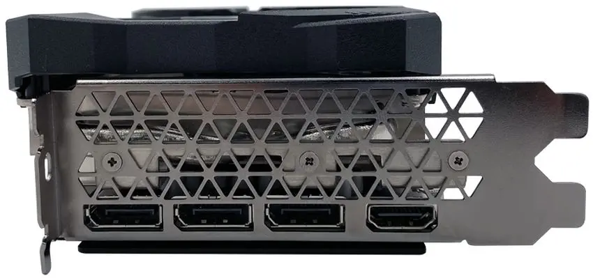 Placa video Manli Nvidia RTX 3070 8GB LHR GDDR6