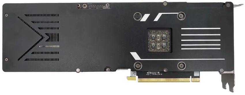 Видеокарта Manli Nvidia RTX 3070 Ti 8GB LHR GDDR6X