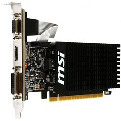 Placa video MSI GeForce GT 710 2GD3H LP 2GB GDDR3 Thumb