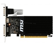 Видеокарта MSI GeForce GT 710 2GD3H LP 2GB GDDR3