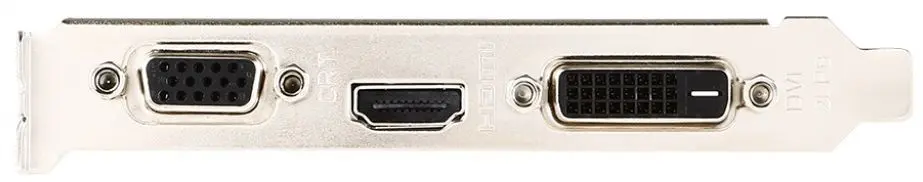 Placa video MSI GeForce GT 710 2GD3H LP 2GB GDDR3