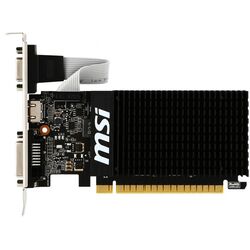 Placa video MSI GeForce GT 710 2GD3H LP 2GB GDDR3