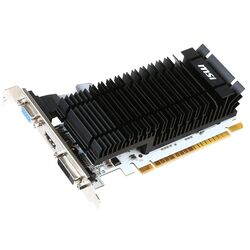Placa video MSI GeForce GT730 2GB DDR3 (N730K-2GD3H/LP) Thumb