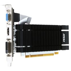 Placa video MSI GeForce GT730 2GB DDR3 (N730K-2GD3H/LP) Thumb