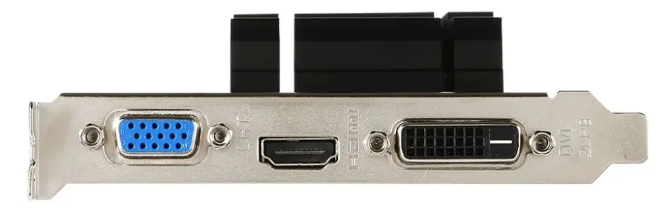 Placa video MSI GeForce GT730 2GB DDR3 (N730K-2GD3H/LP)