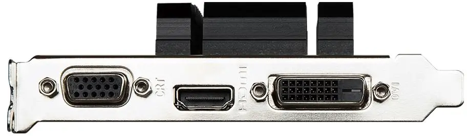 Placa video MSI GeForce GT730 2GB DDR3 (N730K-2GD3H/LPV1)