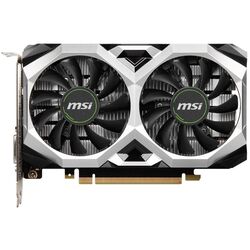 Placa video Msi GeForce GTX 1650 D6 VENTUS XS OCV1 4GB GDDR6