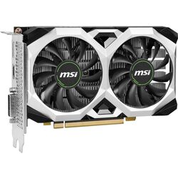 Placa video MSI GeForce GTX 1650 D6 VENTUS XS OCV3 4G GDDR6 Thumb