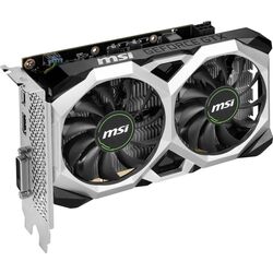 Placa video MSI GeForce GTX 1650 D6 VENTUS XS OCV3 4G GDDR6 Thumb