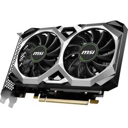 Placa video MSI GeForce GTX 1650 D6 VENTUS XS OCV3 4G GDDR6 Thumb